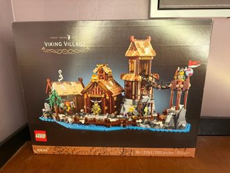 LEGO Viking Village