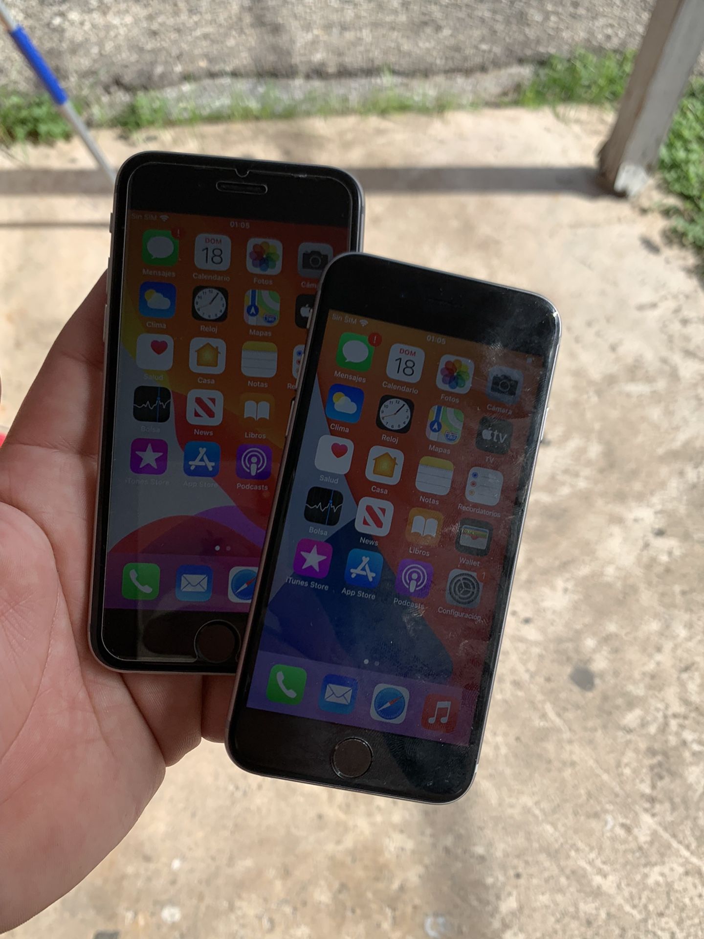 IPhone 6s Desbloqueado