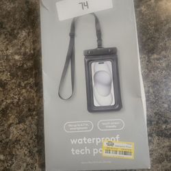 Waterproof Phone Holder