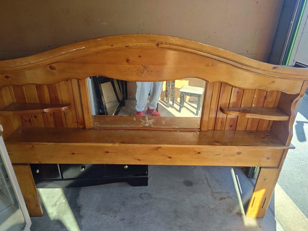King Size Headboard
