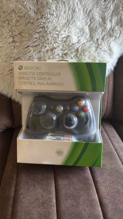 Xbox 360 controller