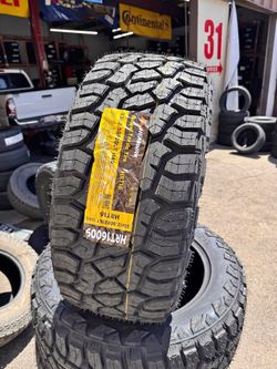 33x12.50R20 Headway HTR16 R/T 10 ply new 4 tires 33” 20” llantas