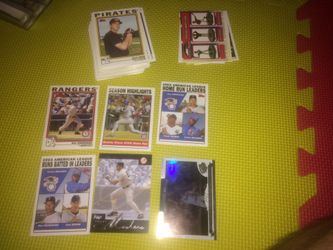 Topps 2004 Baseball Cards