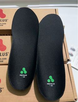 Brand new insoles 3 package