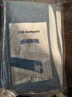 Crib Bumper