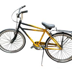 Vintage Schwinn Heavy Duti Bike 19" Frame w/ 26" Wheels