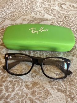 New Ray-Bands kids eye glasses black