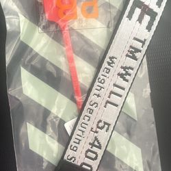 Key Chain Off White