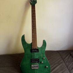 Beautiful Harley Benton Electric Guitar