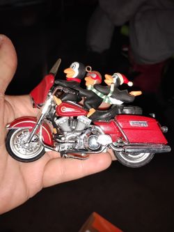 Vintage Harley Davidson 3 For the Road very good condition and clean