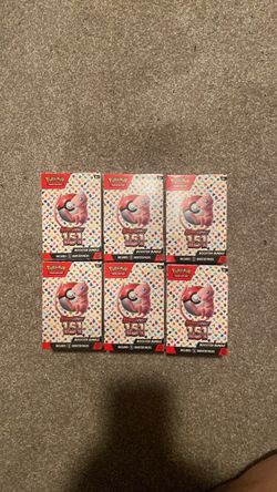 Pokémon 151 Booster Bundle