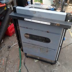 Delta Table Saw