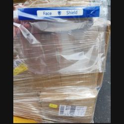 20,000 x Face Shield Glasses Protector Resell Face Mask Wholesale for Reseller Lot 20,000 Cheap