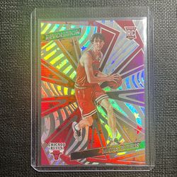 Matas Buzelis Rookie Card 