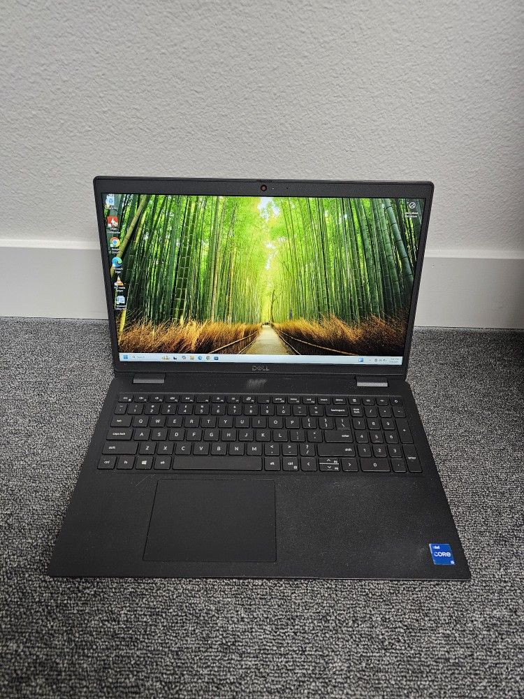 Dell Latitude Business Class Laptop Intel I5 11th Gen 16GB Ram 256GB SSD WiFi 6 Camera HDMI USB C Windows 11 Pro
