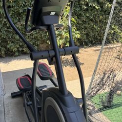 Elliptical 