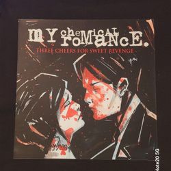 My Chemical Romance Custom Shirt