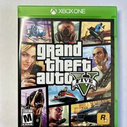 Grand Theft Auto 5 (GTA V)