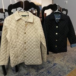 Two Jackets C Wonder brand 