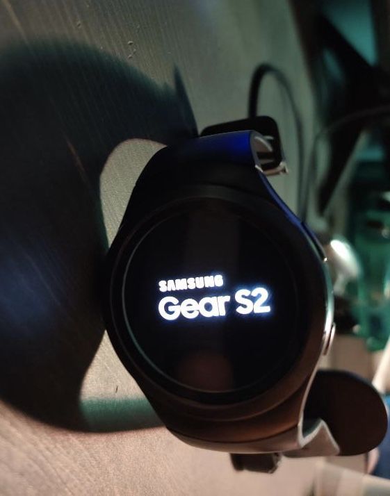 Samsung Gear S2 watch