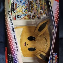 Pokémon Prismatic Evolutions Accessory Pouch 