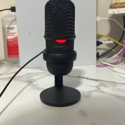 HyperX Solocast USB Microphone 