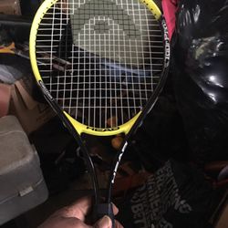 Two tennis rackets