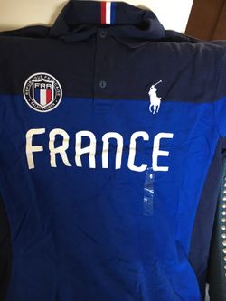 Ralph Lauren France polo