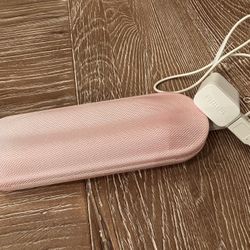 Philips Sonicare Travel Case Diamond Clean Pink Charger For HX9100, HX9210, HX9200 