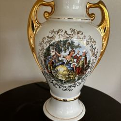 Antique Rare Table Lamp