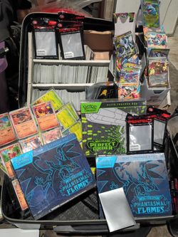 Pokémon TCG Collection – Elite Trainer Boxes & Cards