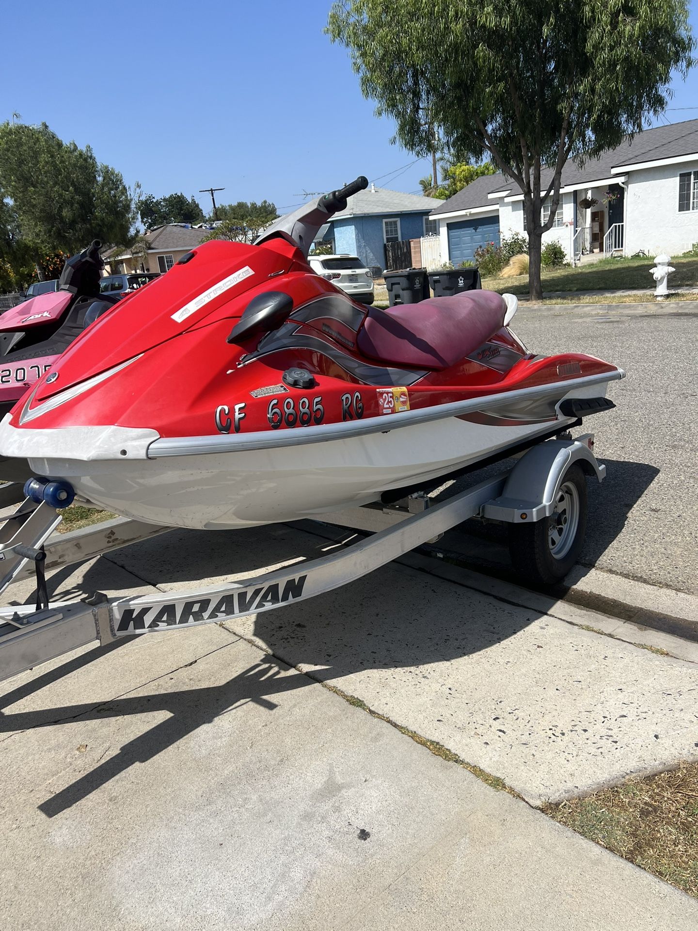 2014 Spark 2003 Yamaha