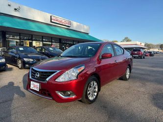 2017 Nissan Versa