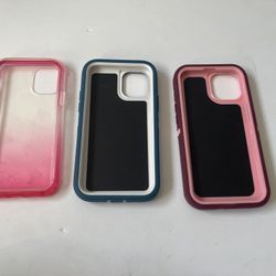iPhone 11 Pro 5.8”  Cases 3x 