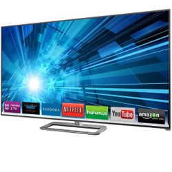 Vizio 55” 1080P LED TV Model M551d-A2 Working