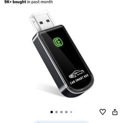 Brand New Wireless CarPlay Adapter