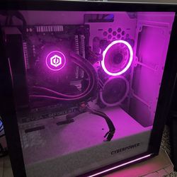 High End Gaming Pc 