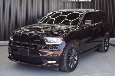 2018 Dodge Durango