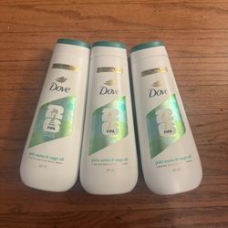 Dove Body Wash Bundle - $14