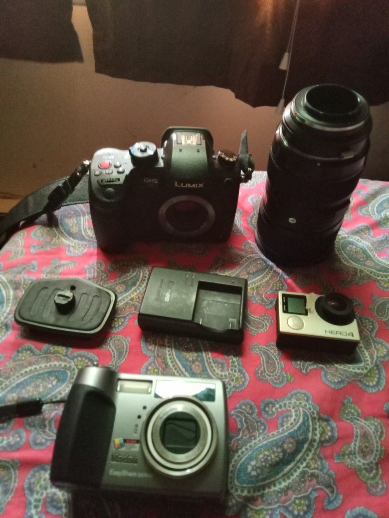 Cameras