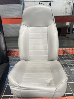 Jeep Seat. Good Condition For Parts Replace 