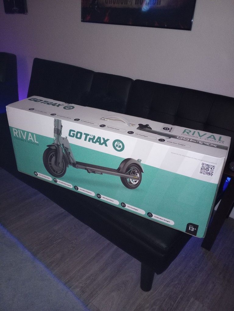 GoTrax Rival Scooter *BrAnD NeW* for Sale in Phoenix, AZ - OfferUp