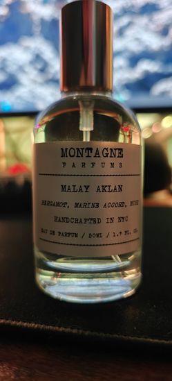 Montagne Perfume Fragrance