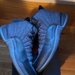 Air Jordan Retro 12 “Wool” Size 12 NO BOX