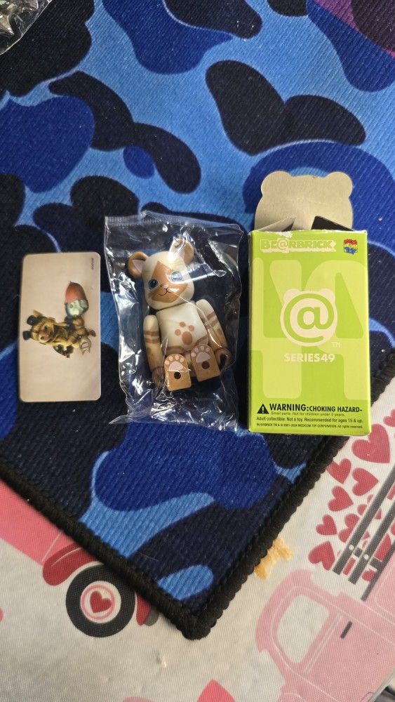 Bearbrick