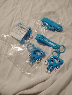 Brain Rot Blue 67 Rare!-2 Styles Only 4 Left!