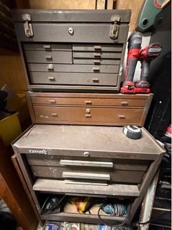 Kennedy Rollaway with 2 top boxes