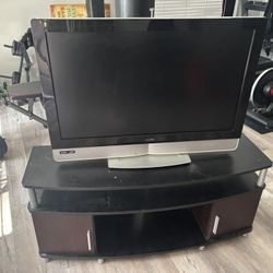 TV and Entertainment Center