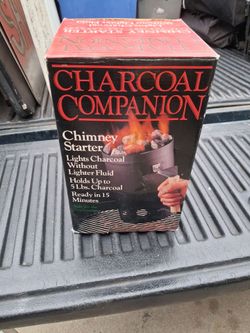 Charcoal companion