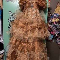 Girl Party Dress